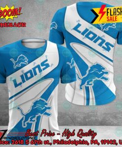 nfl detroit lions big logo 3d hoodie apparel 3 FnTXi