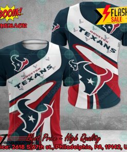 nfl houston texans big logo 3d hoodie apparel 3 dW3KM