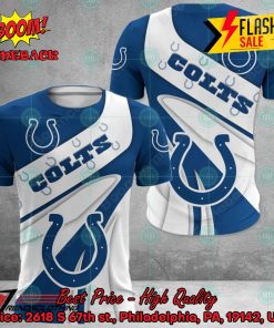 nfl indianapolis colts big logo 3d hoodie apparel 3 WR4LO