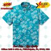 NFL Minnesota Vikings Coconut Tree Hibiscus Hawaiian Shirt