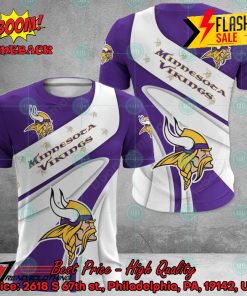 nfl minnesota vikings big logo 3d hoodie apparel 3 ij5YY