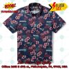 NFL Minnesota Vikings Coconut Tree Hibiscus Hawaiian Shirt