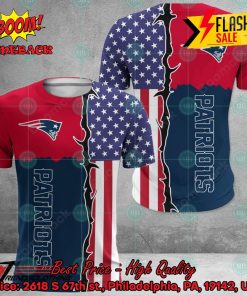 nfl new england patriots us flag 3d hoodie apparel 2 ZwQS7