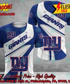 nfl new york giants big logo 3d hoodie apparel 3 z5hYE