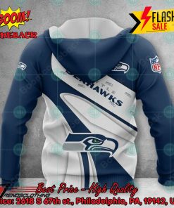 nfl seattle seahawks big logo 3d hoodie apparel 2 gvbuk
