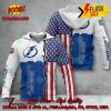 NHL St. Louis Blues US Flag 3D Hoodie Apparel