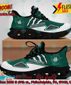 plymouth argyle fc monster energy max soul sneakers 2 0EW5k
