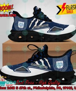 preston north end fc monster energy max soul sneakers 2 3X7JV