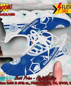 Queens Park Rangers FC Personalized Name Max Soul Sneakers