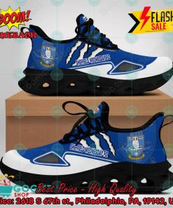 sheffield wednesday fc monster energy max soul sneakers 2 gH2OH