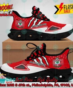 Southampton FC Monster Energy Max Soul Sneakers