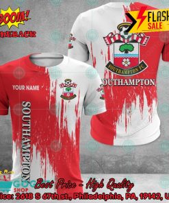 southampton fc painting personalized name 3d hoodie apparel 2 8Gn5o