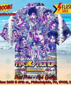 the bangles pop rock band manic monday 80s night hawaiian shirt 2 uTGH4