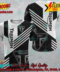triumph motorcycles 3d hoodie t shirt apparel 3 OU4Gm
