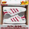 Aerosmith Rock Band Red Stripes Style 2 Custom Adidas Stan Smith Shoes