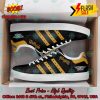 Aerosmith Rock Band Yellow Stripes Style 1 Custom Adidas Stan Smith Shoes
