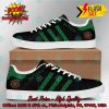 Alice In Chains Rock Band Orange Stripes Style 1 Custom Adidas Stan Smith Shoes