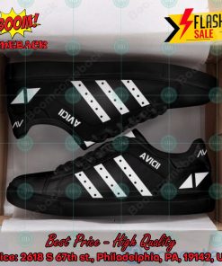 avicii white stripes style 1 custom adidas stan smith shoes 2 hzJNA