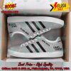 David Guetta DJ Black Stripes Style 1 Custom Adidas Stan Smith Shoes