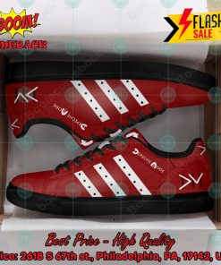 depeche mode electronic band white stripes style 2 custom adidas stan smith shoes 2 yDceb