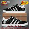 Dream Theater Metal Band White Stripes Style 2 Custom Adidas Stan Smith Shoes