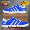 Dream Theater Metal Band Yellow Stripes Style 1 Custom Adidas Stan Smith Shoes