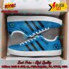 Eric Prydz DJ Black Stripes Style 3 Custom Adidas Stan Smith Shoes