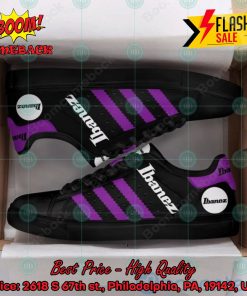 ibanez purple stripes custom adidas stan smith shoes 2 rY1xw