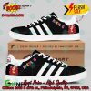 Karol G Manana Sera Bonito Album Black Stripes Custom Adidas Stan Smith Shoes