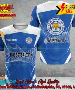 leicester city fc personalized name 3d hoodie apparel 2 VOZea