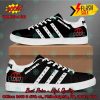 Pantera Heavy Metal Band Cowboys From Hell Album White Stripes Style 2 Custom Adidas Stan Smith Shoes