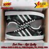 Pearl Jam Rock Band White Stripes Style 2 Custom Adidas Stan Smith Shoes