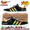 Taylor Swift LGBT Stripes Love Is Love Style 1 Custom Adidas Stan Smith Shoes