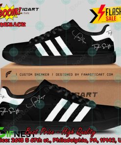 taylor swift white stripes style 1 custom adidas stan smith shoes 2 tOzvD