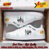 ZZ Top Rock Band White Style 2 Custom Adidas Stan Smith Shoes