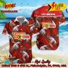 1. FC Koln Big Logo Tropical Leaves Hawaiian Shirt And Shorts