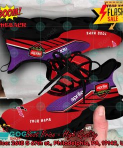 Aprilia Racing 2024 Personalized Name Max Soul Sneakers