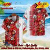 AFC Wimbledon Floral Hawaiian Shirt And Shorts
