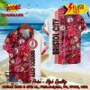 Bolton Wanderers FC Floral Hawaiian Shirt And Shorts