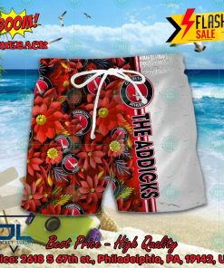 charlton athletic fc floral hawaiian shirt and shorts 2 NAiXH