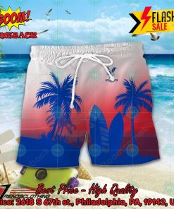 crystal palace fc palm tree surfboard personalized name button shirt 2 XlFCB