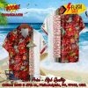 Derby County FC Floral Hawaiian Shirt And Shorts