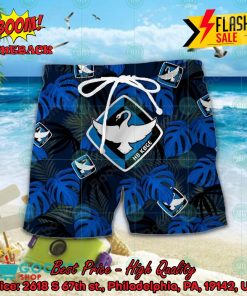 hb koge big logo tropical leaves hawaiian shirt and shorts 2 1b4qz