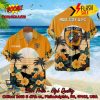 Ipswich Town FC Palm Tree Sunset Floral Hawaiian Shirt And Shorts