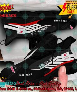 LCR Honda Team 2024 Idemitsu Personalized Name Max Soul Sneakers