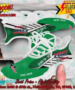 LCR Honda Team 2024 Personalized Name Max Soul Sneakers