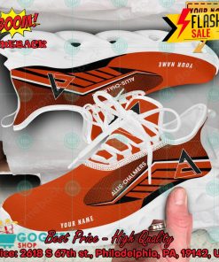 Personalized Name Allis Chalmers Max Soul Sneakers