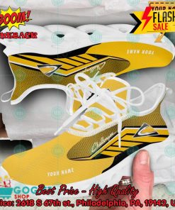 Personalized Name Challenger Max Soul Sneakers