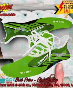 Personalized Name Fendt Max Soul Sneakers