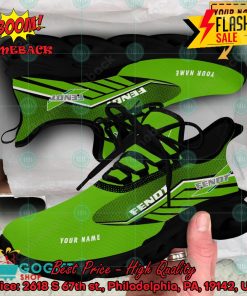Personalized Name Fendt Max Soul Sneakers